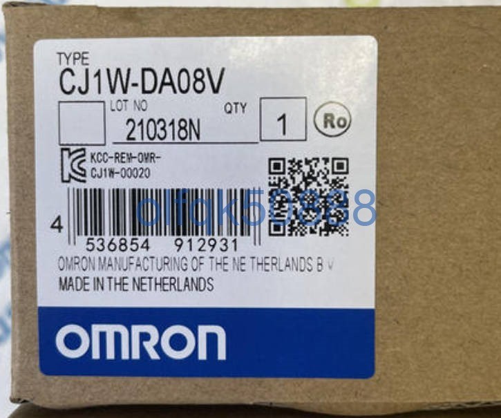 国内初の直営店 新品【東京発★代引可】OMRON/オムロン CJ1W-DA08V アナログ出力ユニット【6ヶ月保証】 その他 国内初の直営店 新品【東京発★代引可】OMRON/オムロン CJ1W-DA08V アナログ出力ユニット【6ヶ月保証】 その他