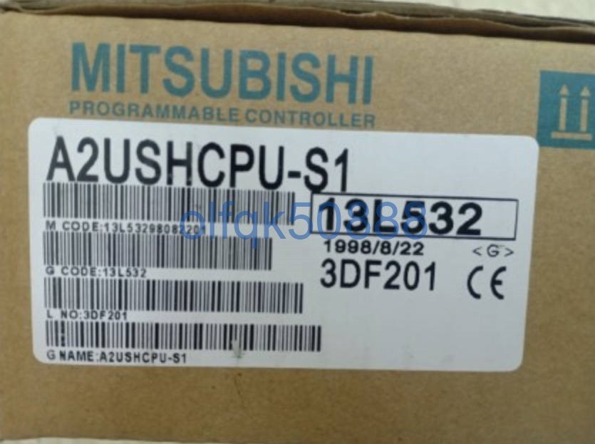 新品◆税込 東京発 代引可◆三菱 MITSUBISHI A2USHCPU-S1 CPUユニット【６ヶ月保証】