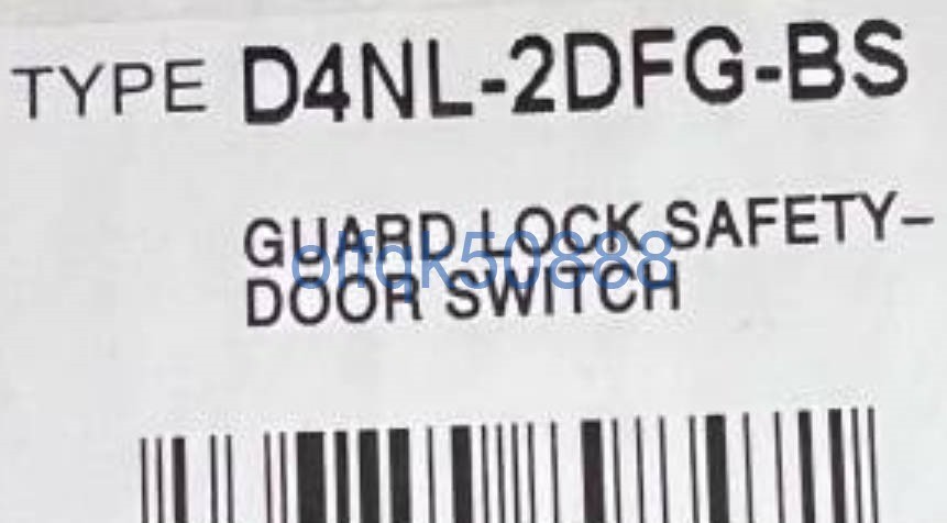 新品◆税込 東京発 代引可◆ OMRON D4NL-2DFG-BS 小形電磁ロック セーフティドアスイッチ【６ヶ月保証】