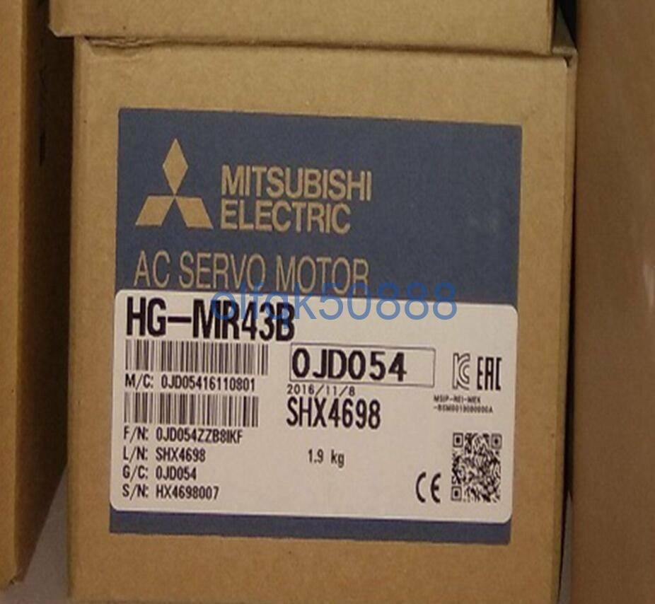 男の子向けプレゼント集結 新品【東京発★代引可】三菱電機 MITSUBISHI HG-MRシリーズ サーボモーター HG-MR43B 【6ヶ月保証】 その他 男の子向けプレゼント集結 新品【東京発★代引可】三菱電機 MITSUBISHI HG-MRシリーズ サーボモーター HG-MR43B 【6ヶ月保証】 その他