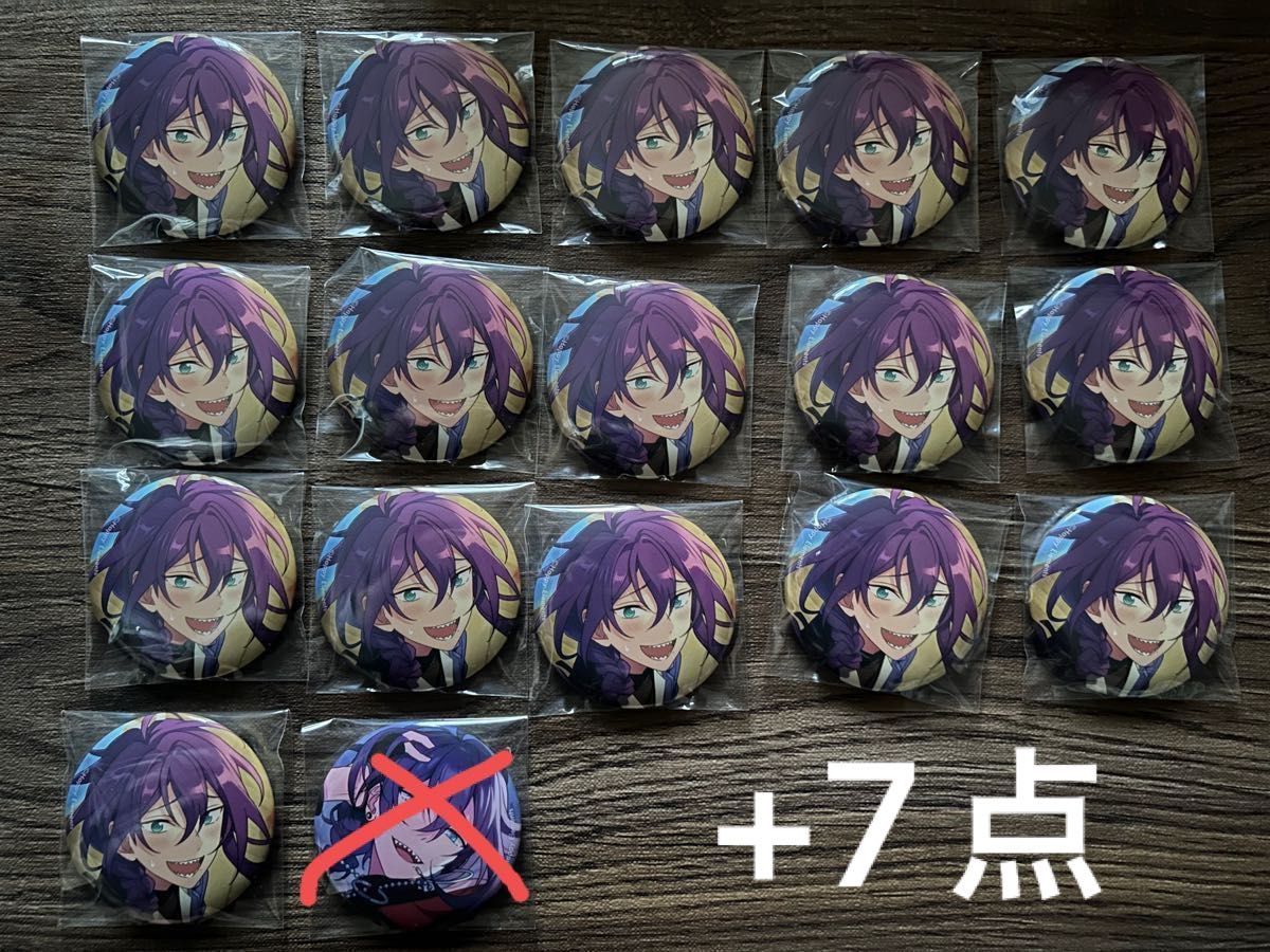 あんスタ フィーチャー 缶バッジ 2022 Summer 綾瀬マヨイ マヨイ