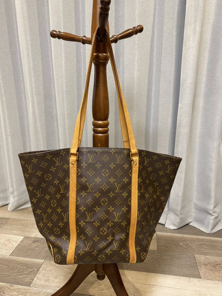 正規品 LOUIS VUITTON ルイヴィトン ショルダートートバッグ