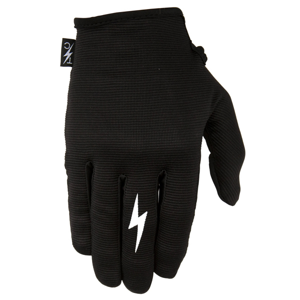 T/C Thrashin Supply スラッシンサプライ Stealth Glove ステルスグローブ Leather Palm レザーパーム w/Bolt Mサイズ