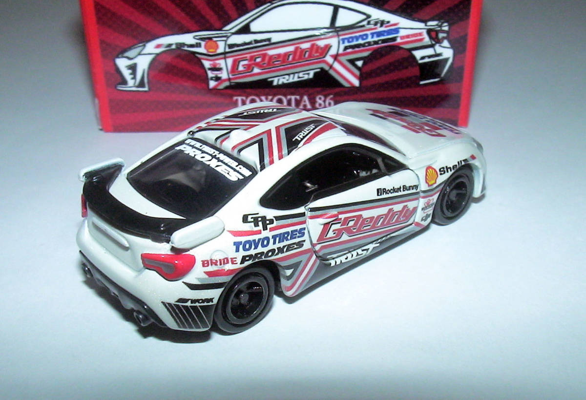 新品【KahLA】ＴＯＹＯＴＡ８６ ＧＲＥＤＤＹ ＴＲＵＳＴ Ａ.Ｄ.Ｃ.Ｃ. Ｅｘｃｌｕｓｉｖｅ.の画像4