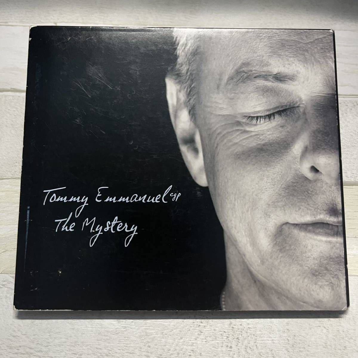ZA1 【輸入盤】 Ｔｈｅ Ｍｙｓｔｅｒｙ／Ｔｏｍｍｙ Ｅｍｍａｎｕｅｌ