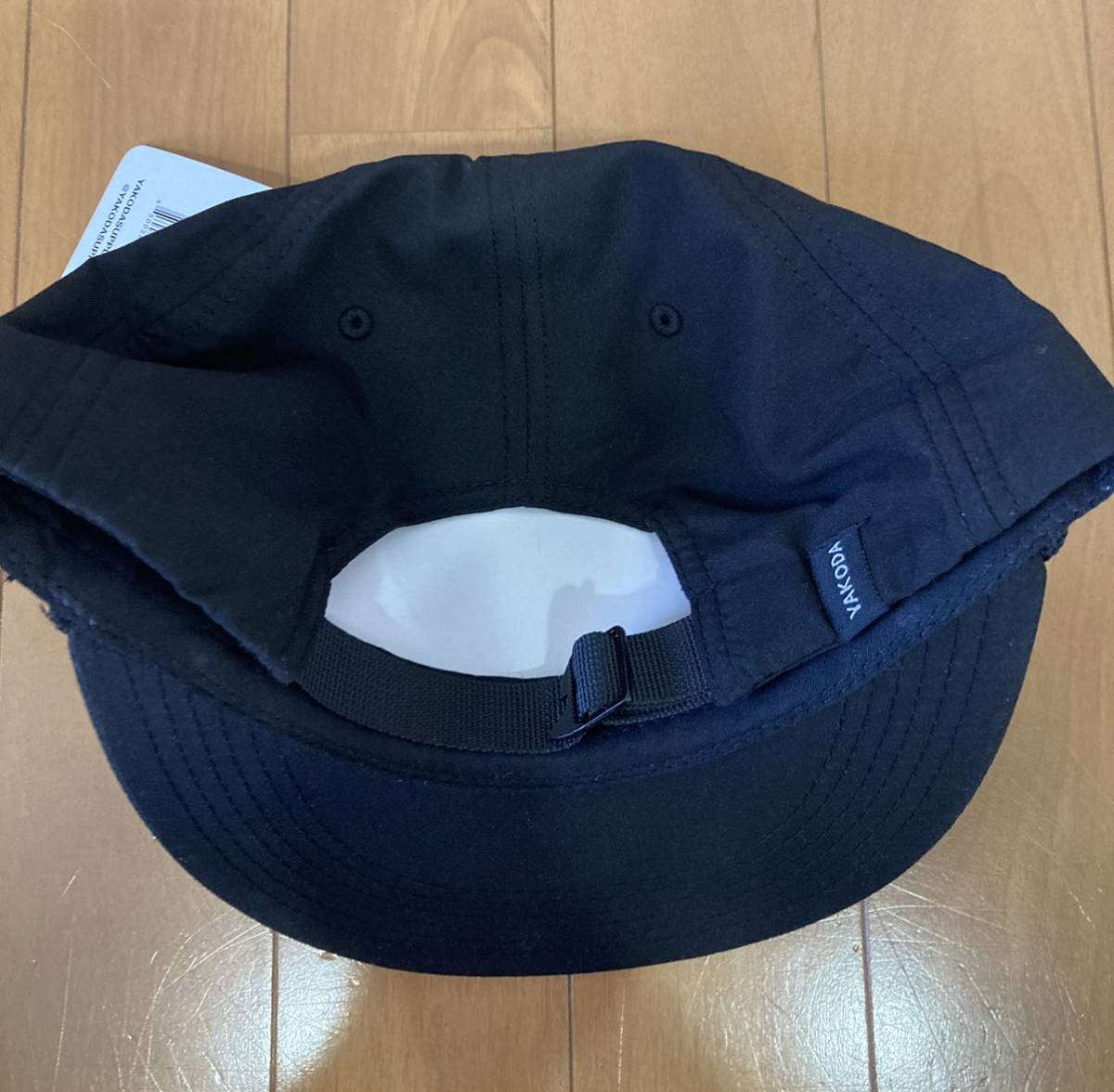 Yakoda Supply キャップ 帽子 日本未発売 フライフィッシング 新品 ヤコダ サプライ ドクロ フリーサイズ アメリカ コロラド発 釣り _画像6