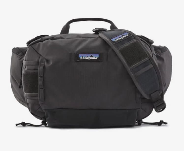 パタゴニア Patagonia ステルス ヒップ パック 11L black パタゴニア Patagonia ステルス ヒップ パック 11L black