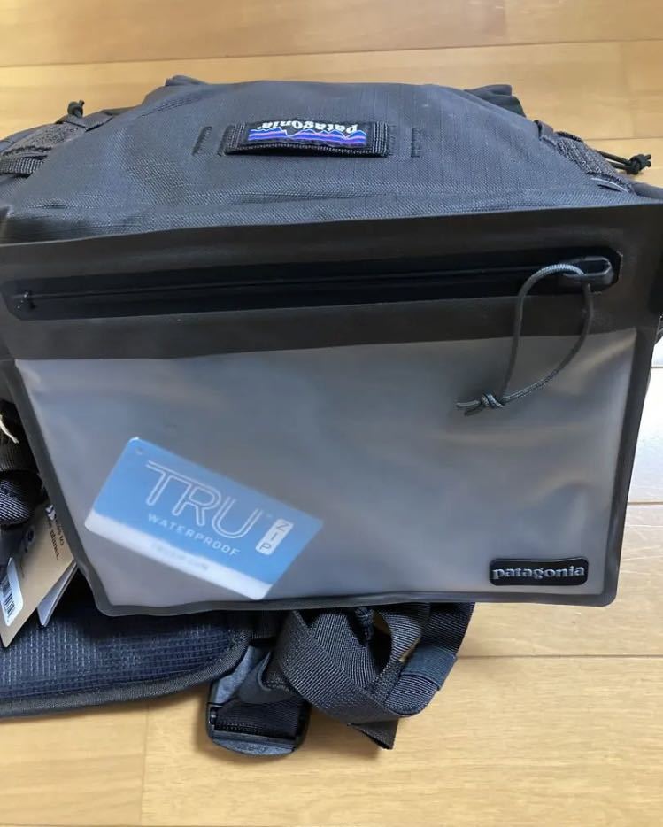 パタゴニア Patagonia ステルス ヒップ パック 11L black パタゴニア Patagonia ステルス ヒップ パック 11L black