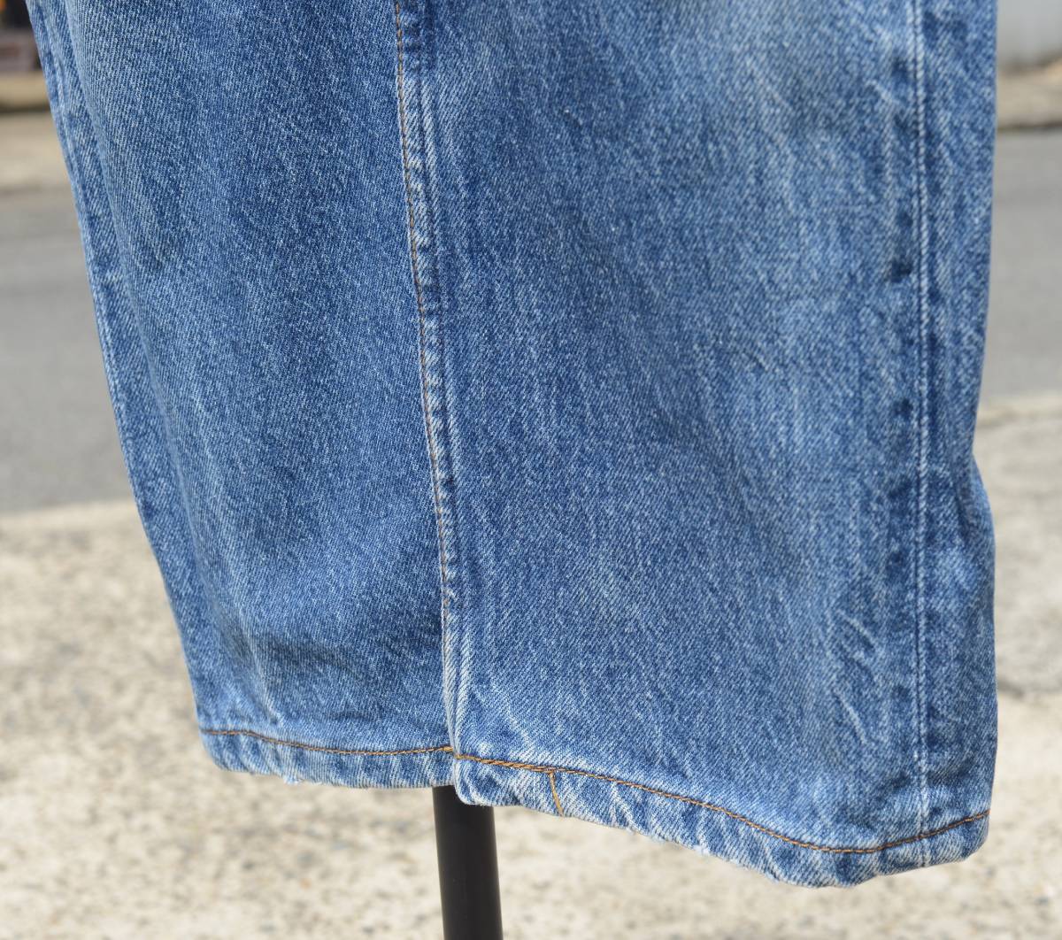 LEVI'Sリーバイス 501XX W28 L36 デニムジーンズused 中古 古着_画像4