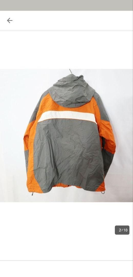 コロンビア ナイロンジャケット 防寒 ウィンターウェア (XL) USA 規格