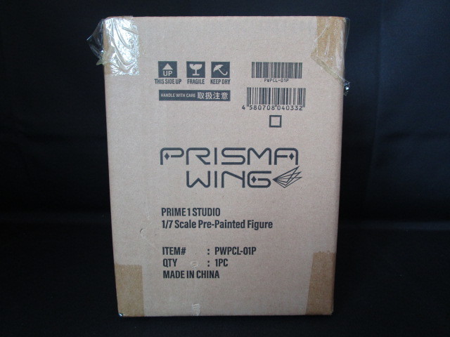Prime 1 Studio PRISMA WING 初音ミク "Art by lack” 1/7 スケール 完成品 フィギュア プライム1スタジオ 新品未開封品_画像5