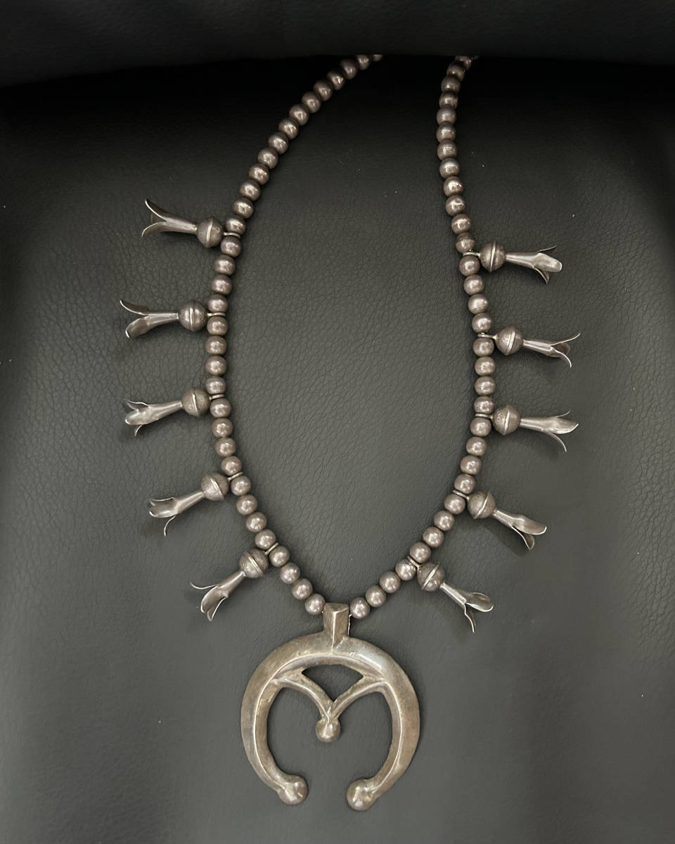 Navajo Old pawn vintage Naja ナバホ オールドポーン Navajo Old pawn vintage Naja ナバホ オールドポーン
