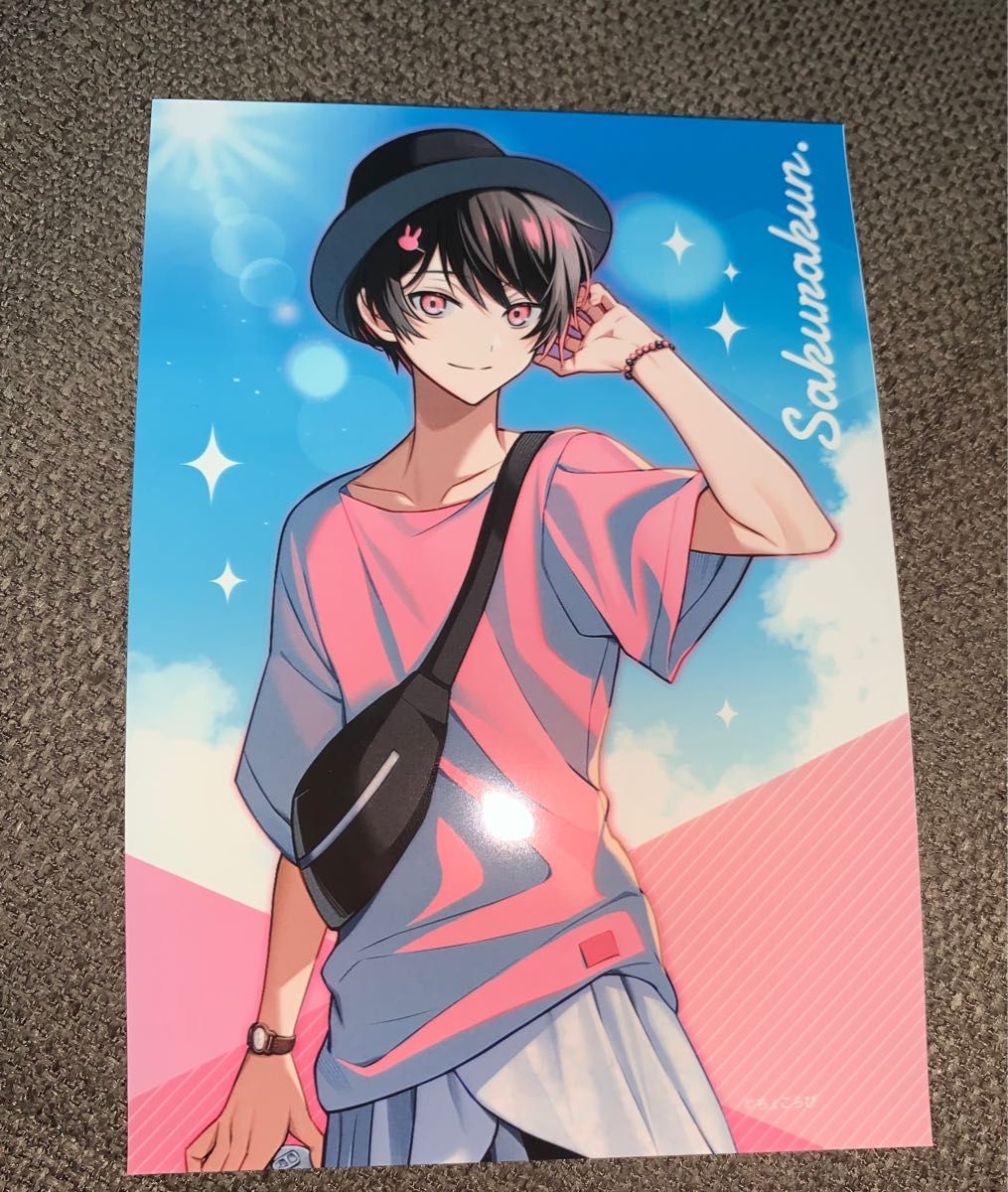ちょこらび 第3弾 ランダムブロマイド さくらくん|Yahoo!フリマ ちょこらび 第3弾 ランダムブロマイド さくらくん|Yahoo!フリマ
