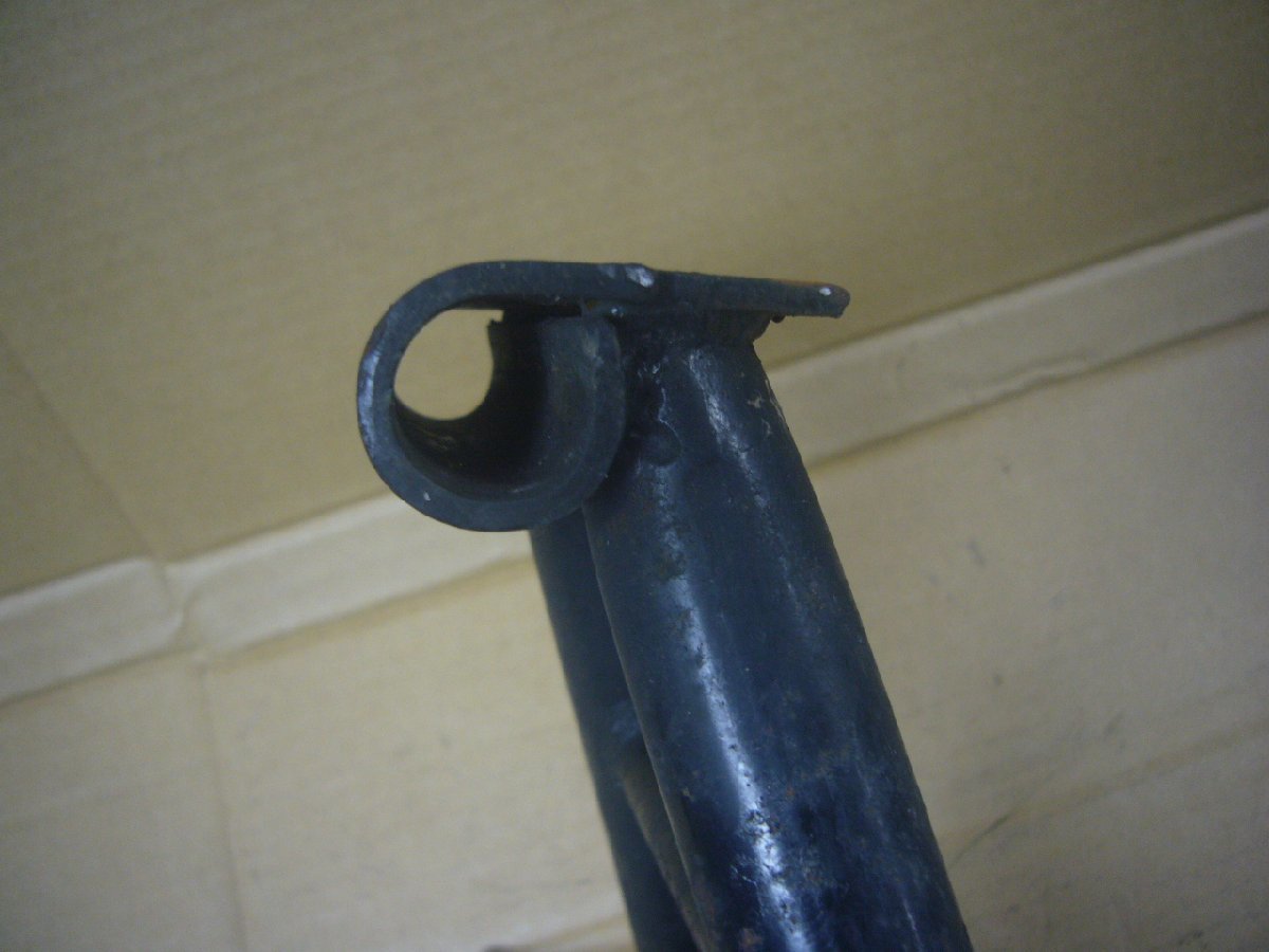 【BST】ke★スズキ バーディー50 2st BA12A 純正 センタースタンド _画像4