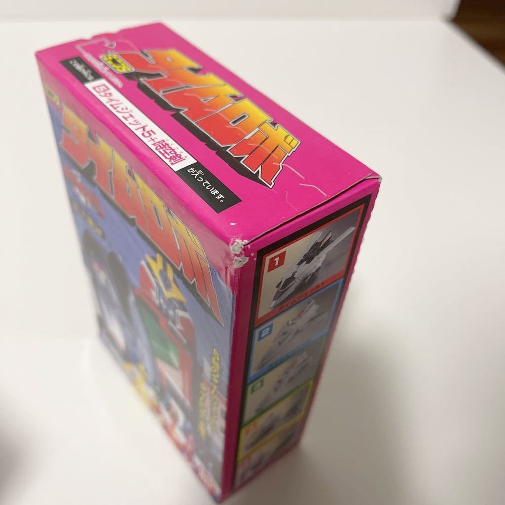 未開封 ミニプラ タイムロボ タイムレンジャー 食玩 - 未来戦隊 未開封 ミニプラ タイムロボ タイムレンジャー 食玩 - 未来戦隊
