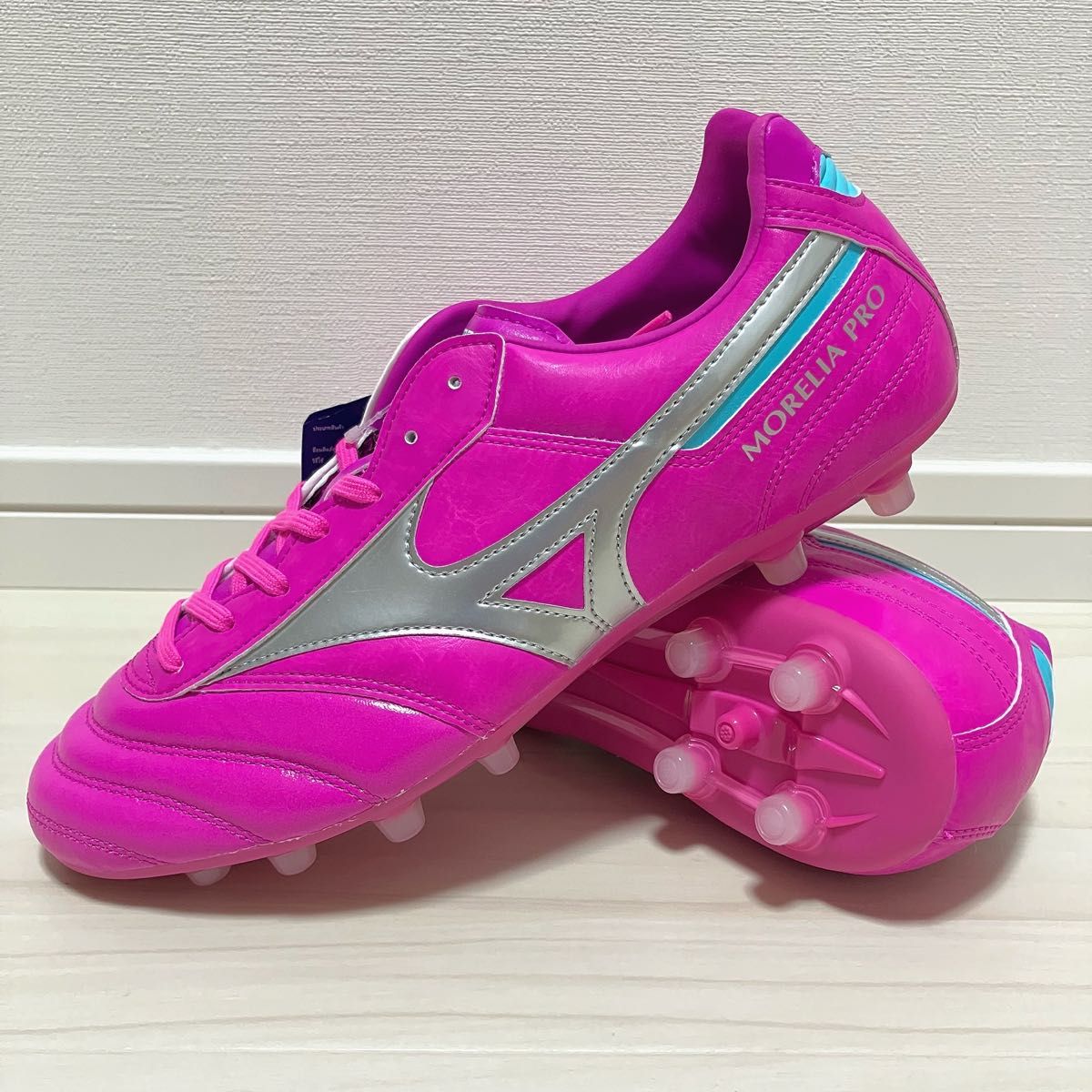 ★新品★日本未発売★ MIZUNO ミズノ モレリア2 プロ AG 27.5cm / サッカースパイク モレリアネオ3 japan