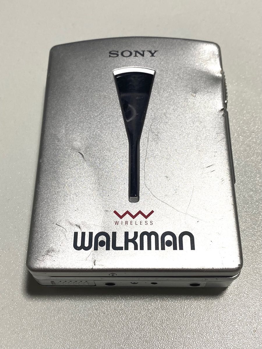 SONY ウォークマン カセットプレーヤー WM-WE1 ジャンク SONY カセットウォークマン WM-WE1 ジャンク品|Yahoo!フリマ