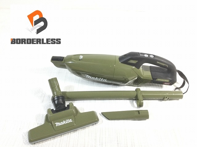 【セール 登場から人気沸騰】 充電クリーナ 40V マキタ makita ☆比較的美品☆ CL001G 75015 オリーブ 本体のみ 集塵(しゅうじん)機 【セール 登場から人気沸騰】 充電クリーナ 40V マキタ makita ☆比較的美品☆ CL001G 75015 オリーブ 本体のみ 集塵(しゅうじん)機