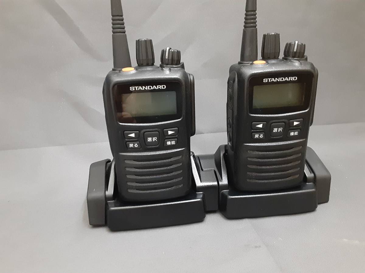 Yahoo!オークション - スタンダード VXD450U デジタル簡易無線機 Yahoo!オークション - スタンダード VXD450U デジタル簡易無線機