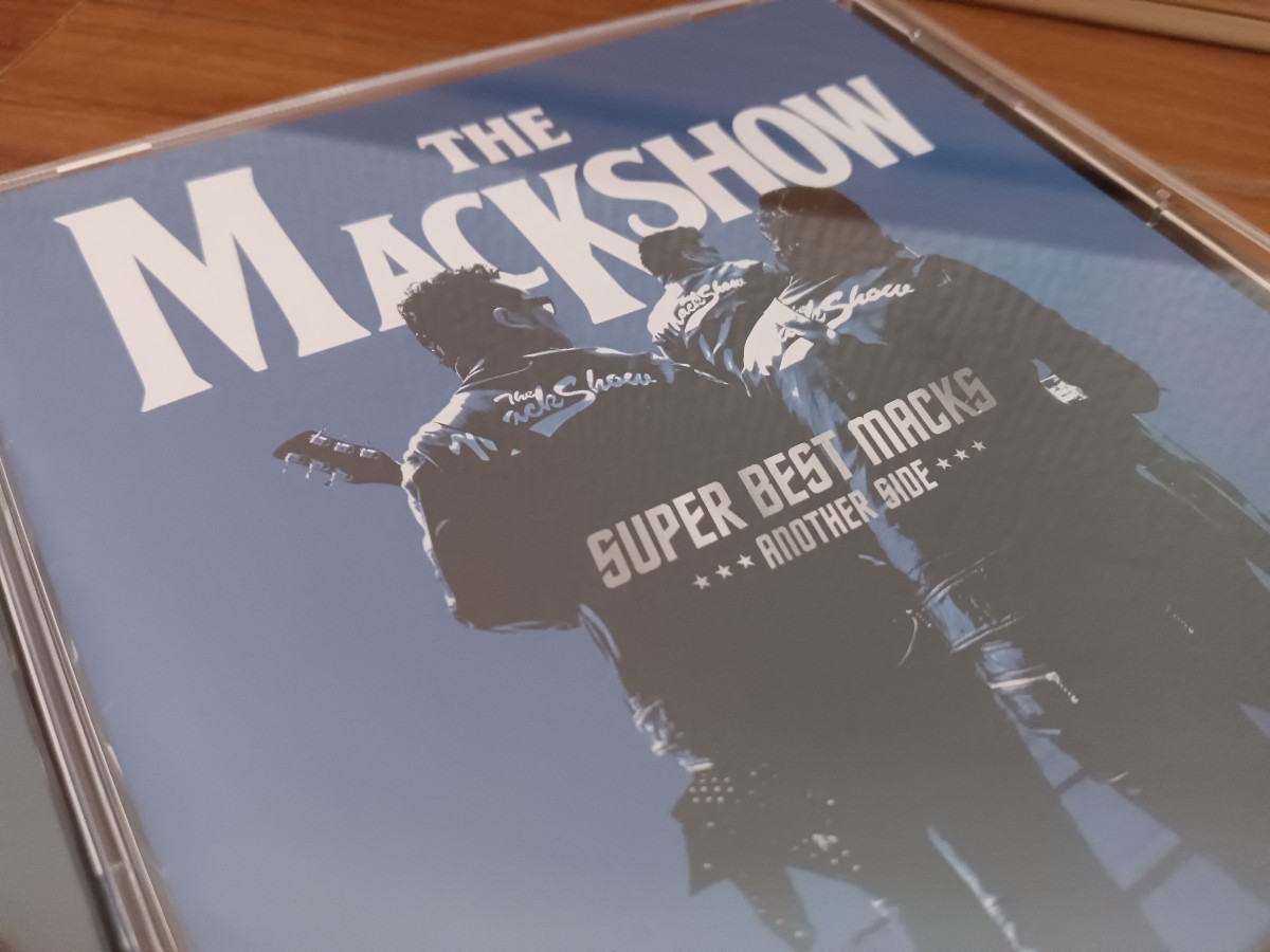 THE MACKSHOW SUPER BEST MACKS ANOTHER SIDE マックショウベスト