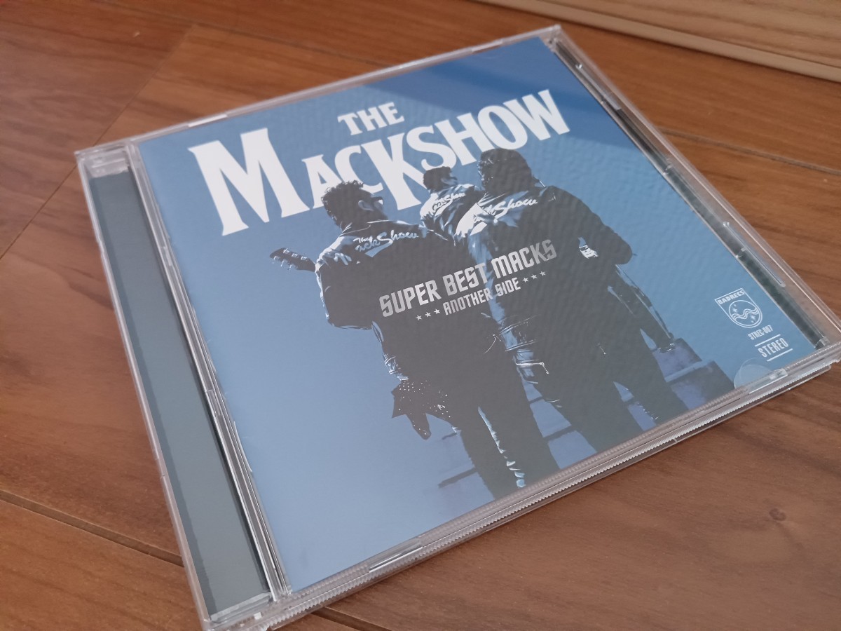 THE MACKSHOW SUPER BEST MACKS ANOTHER SIDE マックショウベスト