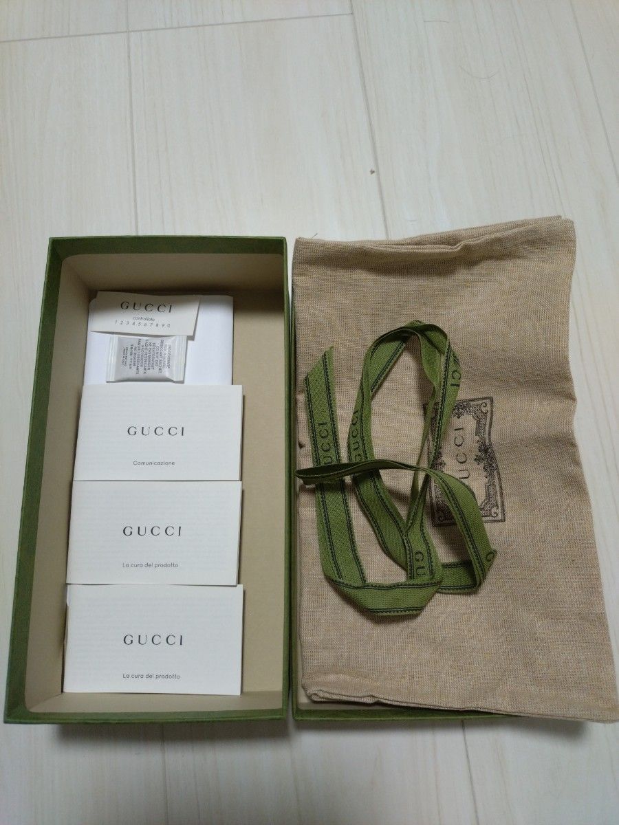 値下げ中！！  GUCCI  長財布 レディース 