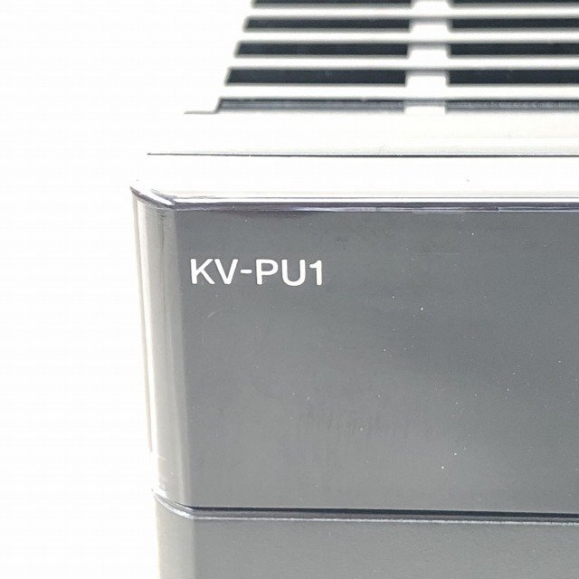 KV-PU1 エラー出力付AC電源ユニット キーエンス 【未使用 開封品