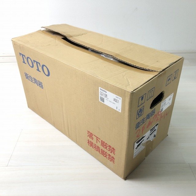 CS310B SC1 床置床排水大便器 幼児用 キッズトイレスペース TOTO 【未使用・訳アリ品】 ■K0037268_画像10