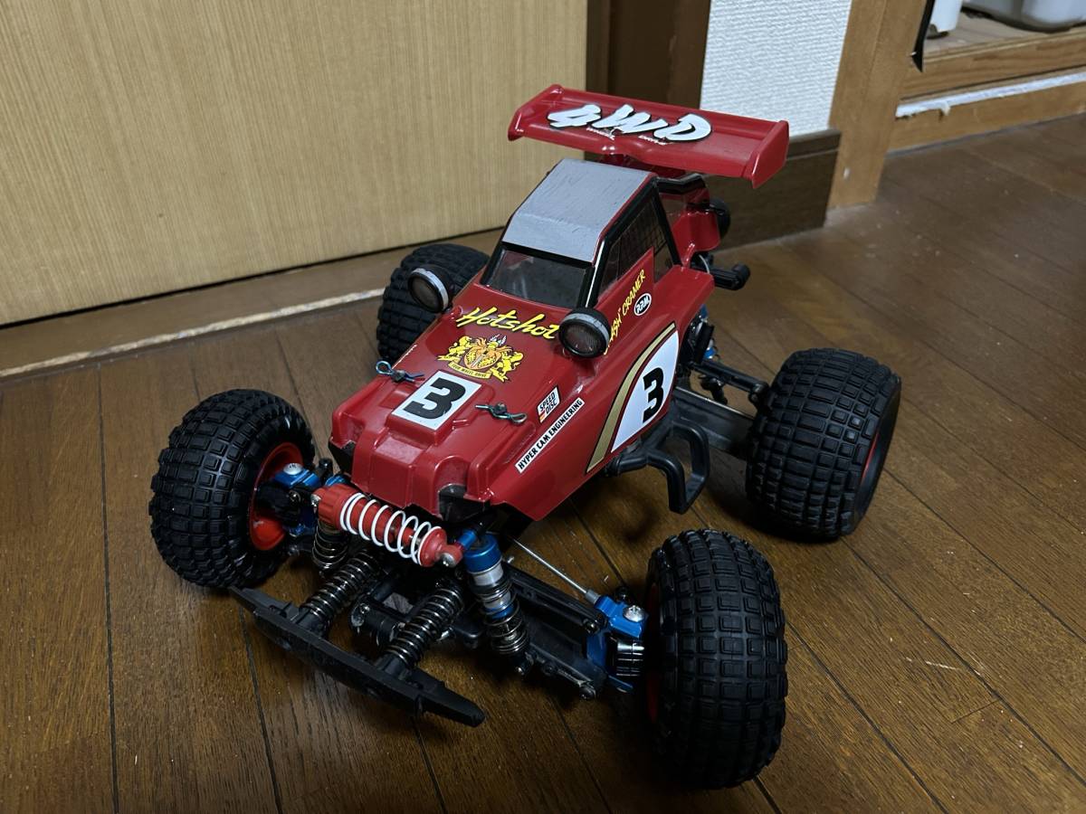 Yahoo!オークション - GF-01CB コミカルホットショット 魔改造の Yahoo!オークション - GF-01CB コミカルホットショット 魔改造の