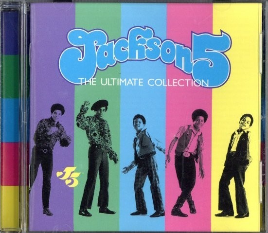 即決・送料無料(2点で)◆ジャクソン5 Jackson 5◆The Ultimate Collection◆ABC I'll Be There Never Can Say Goodbye◆BEST盤/Y(a8105)の画像1