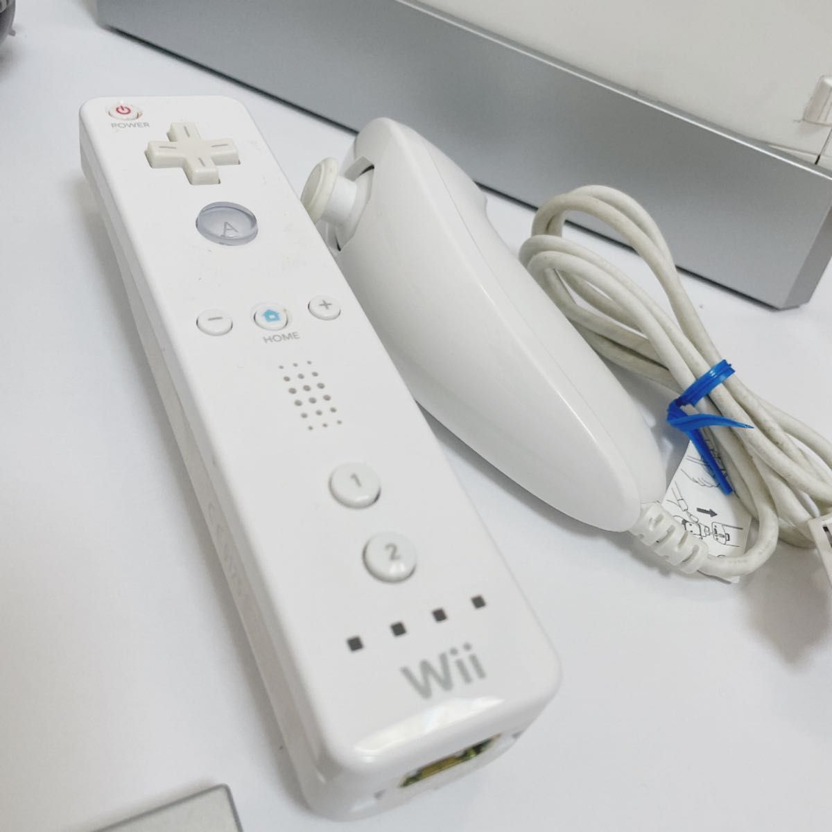 【正規品】Wii 本体　周辺機器やソフトも同封可能です！送料無料