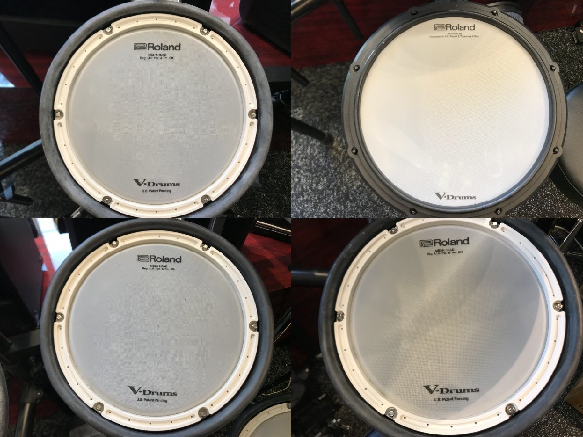 1円】Roland ローランド TD-17KV V-Drums 電子ドラム
