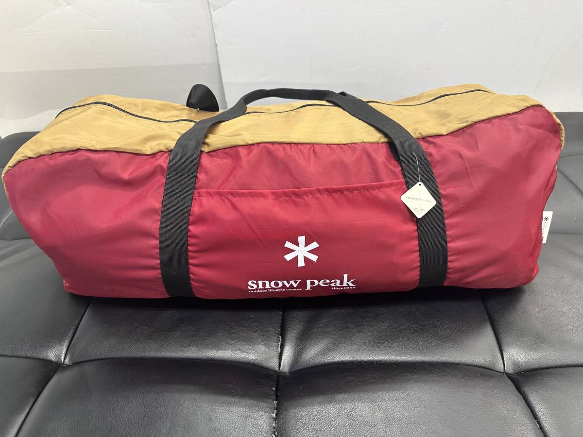 【中古/アウトドア用品】Snow Peak スノーピーク TP-920 メッシュシェルター