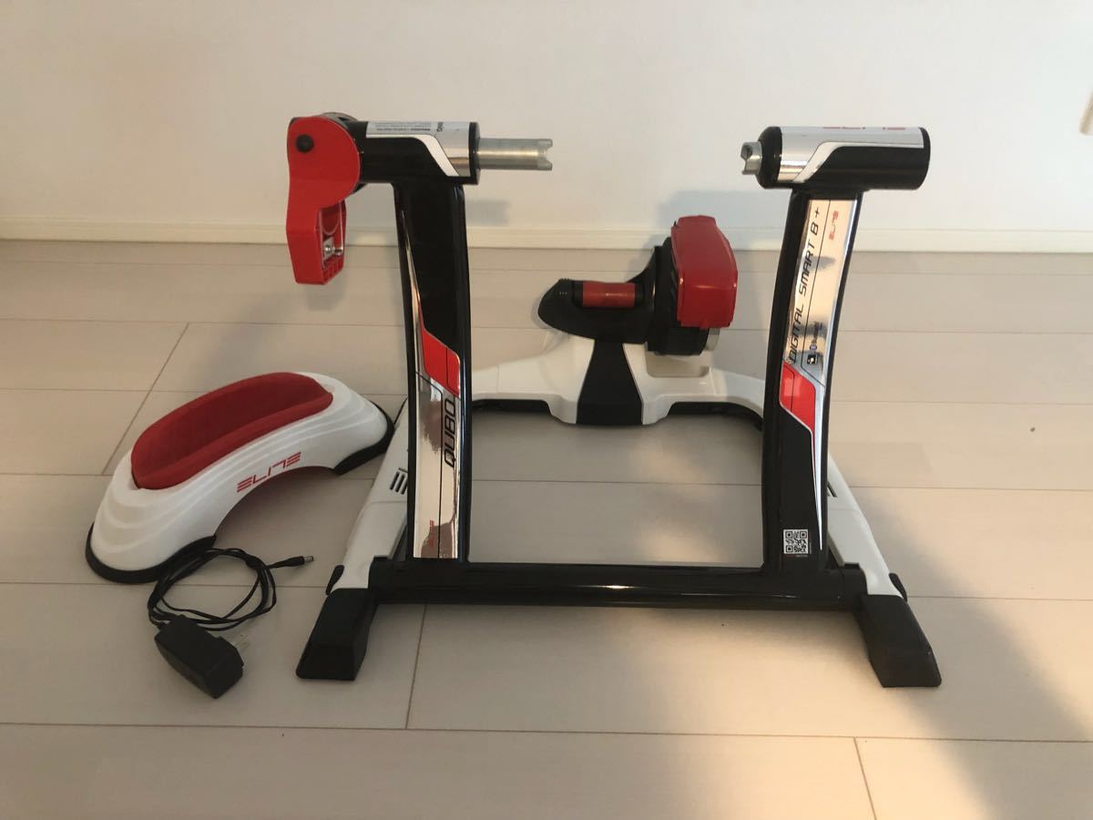 Elite Qubo Digital Smart B Zwift Real Yahoo Auction Salling