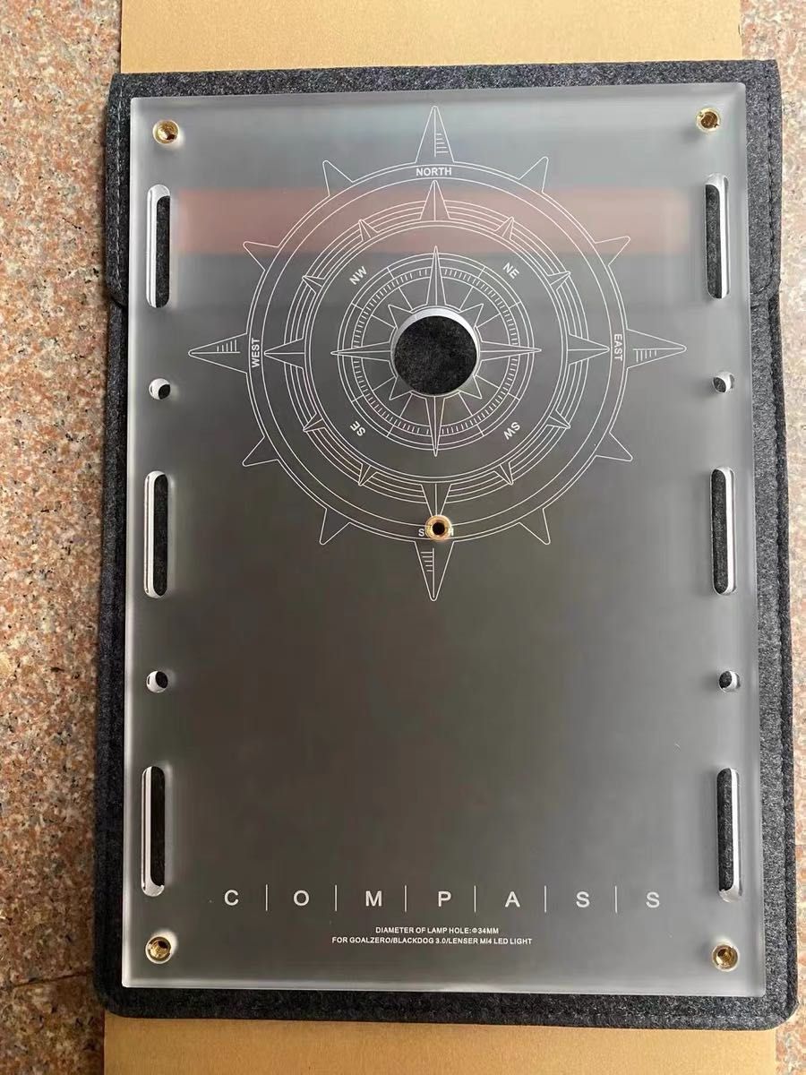 スノーピーク IGT アクリル天板 1ユニット 収納袋付|Yahoo スノーピーク IGT アクリル天板 1ユニット 収納袋付|Yahoo