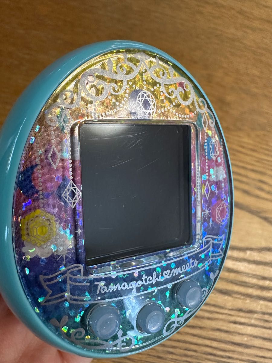 たまごっちみーつ ファンタジー ver. ブルー たまごっちみーつ ファンタジーみーつver ブルー|Yahoo!フリマ