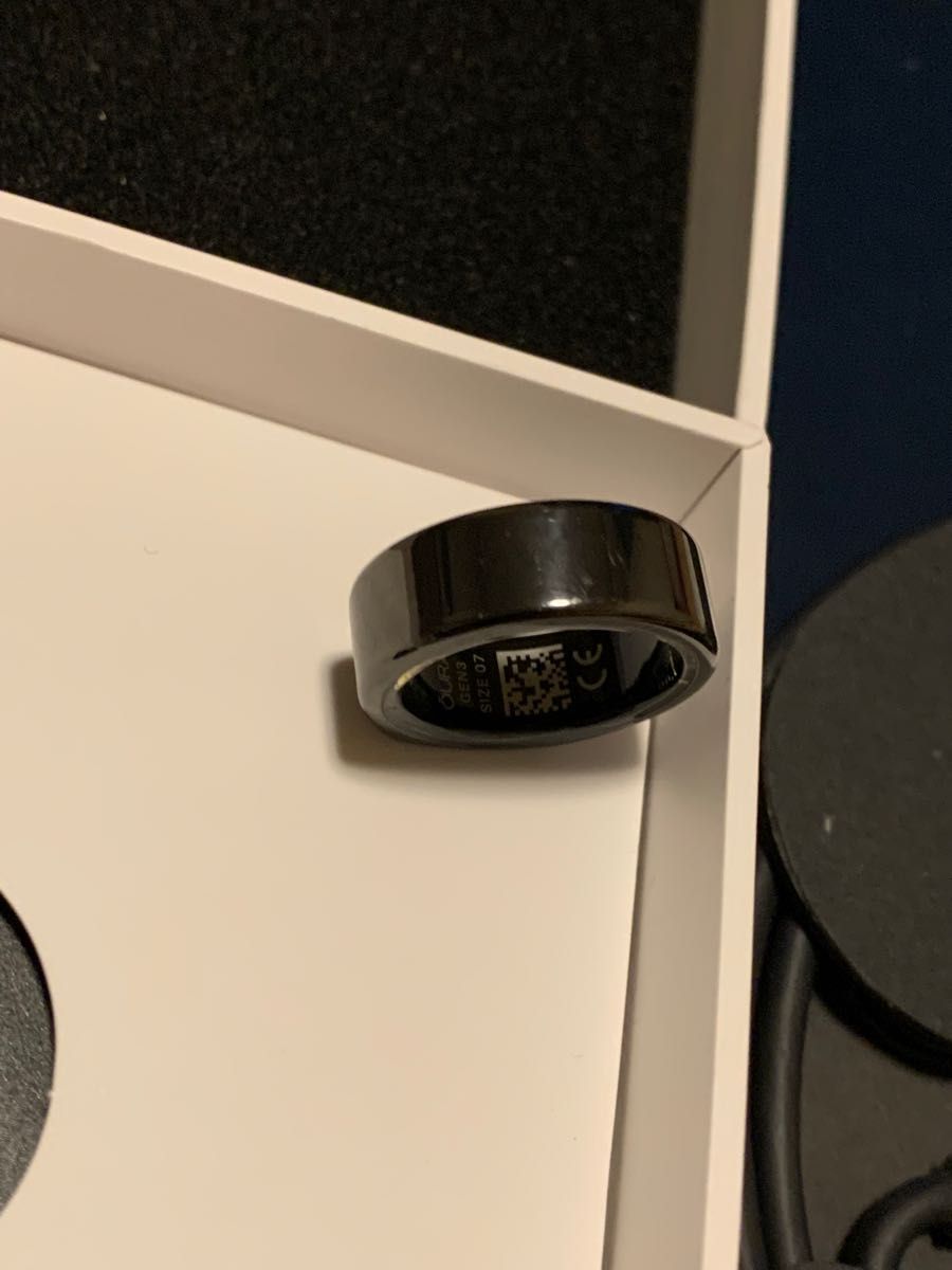 Oura Ring Gen3 Heritage 第3世代 US7｜PayPayフリマ