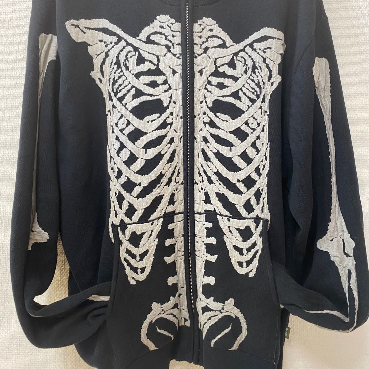 heaven by marc jacobs スケルトンパーカー size xl|Yahoo heaven by marc jacobs スケルトンパーカー size xl|Yahoo