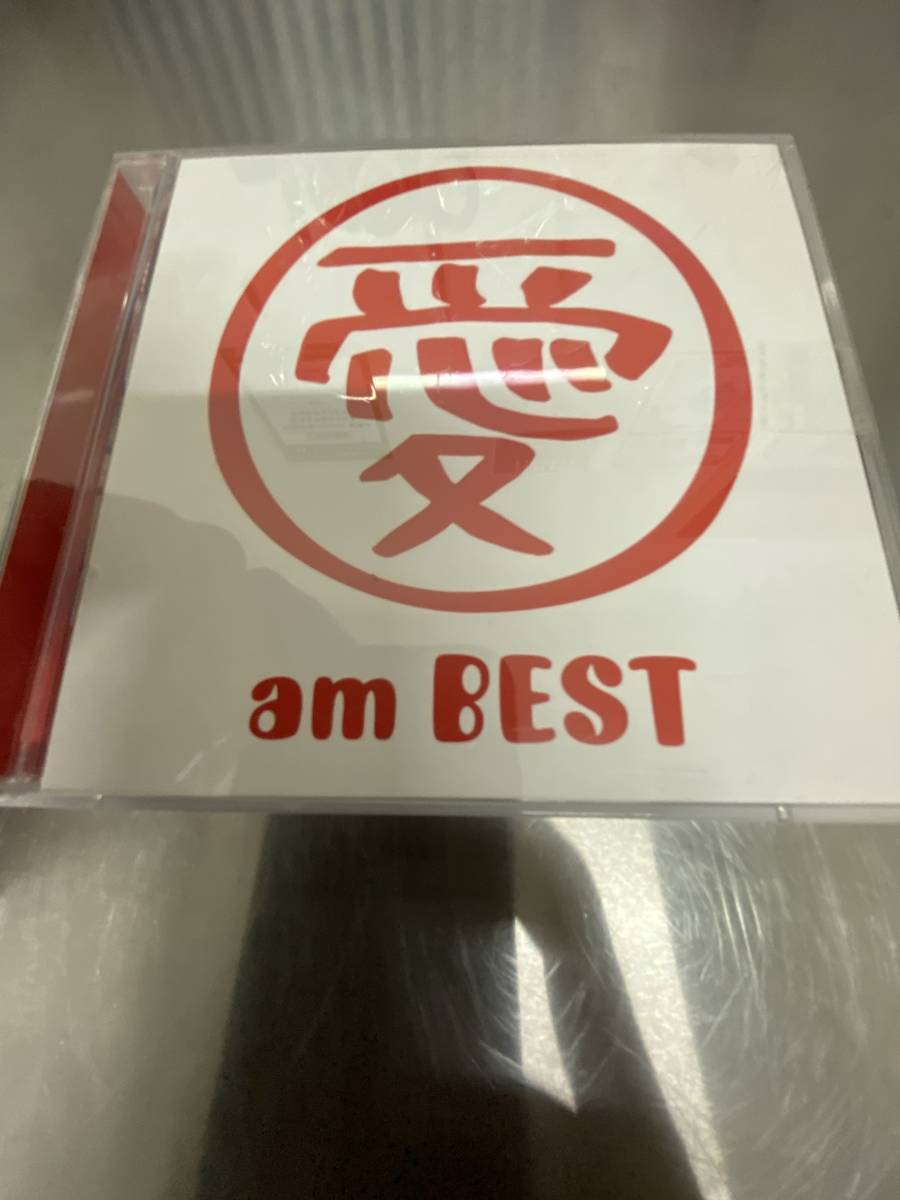 大塚愛 ベストアルバム CD+DVD 愛 am BEST_画像1