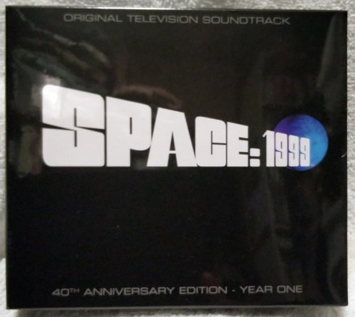 【3CD】『スペース1999』Space: 1999 (Original Television Soundtrack) 40th Anniversary Edition3枚組 - Year One