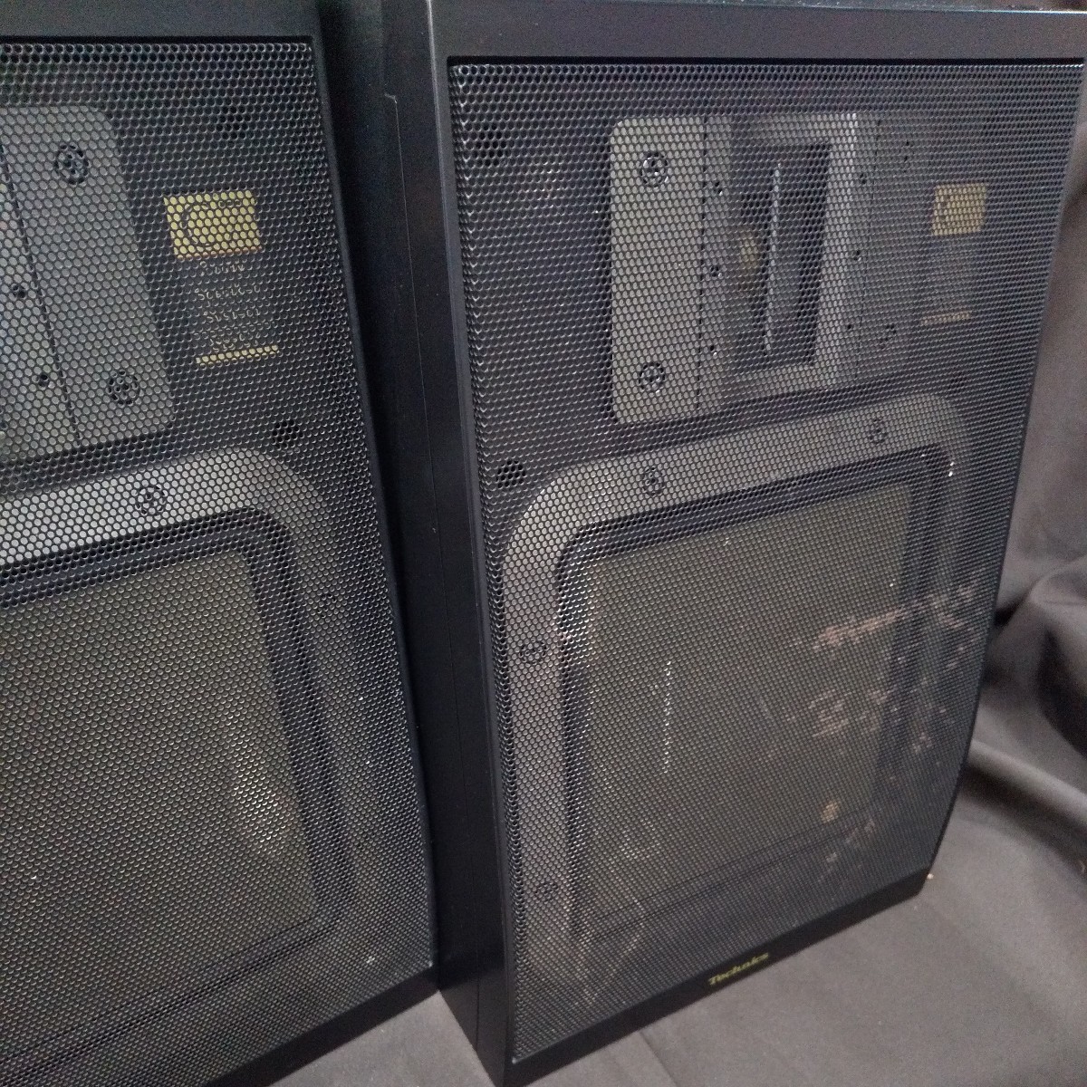 Technics テクニクス SA-C7 / SL-C7 / SB-C7 AM/FM/TV システム Technics テクニクス SA-C7 / SL-C7 / SB-C7 AM/FM/TV システム