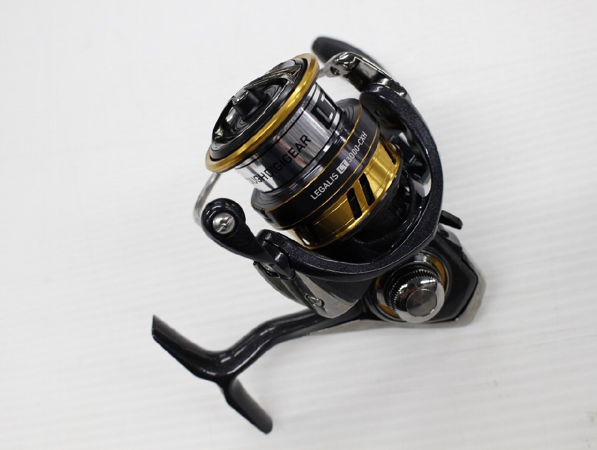 ♪ ダイワ / DAIWA 18レガリス LT 3000-CXH(00060016)♪ 新品 未使用