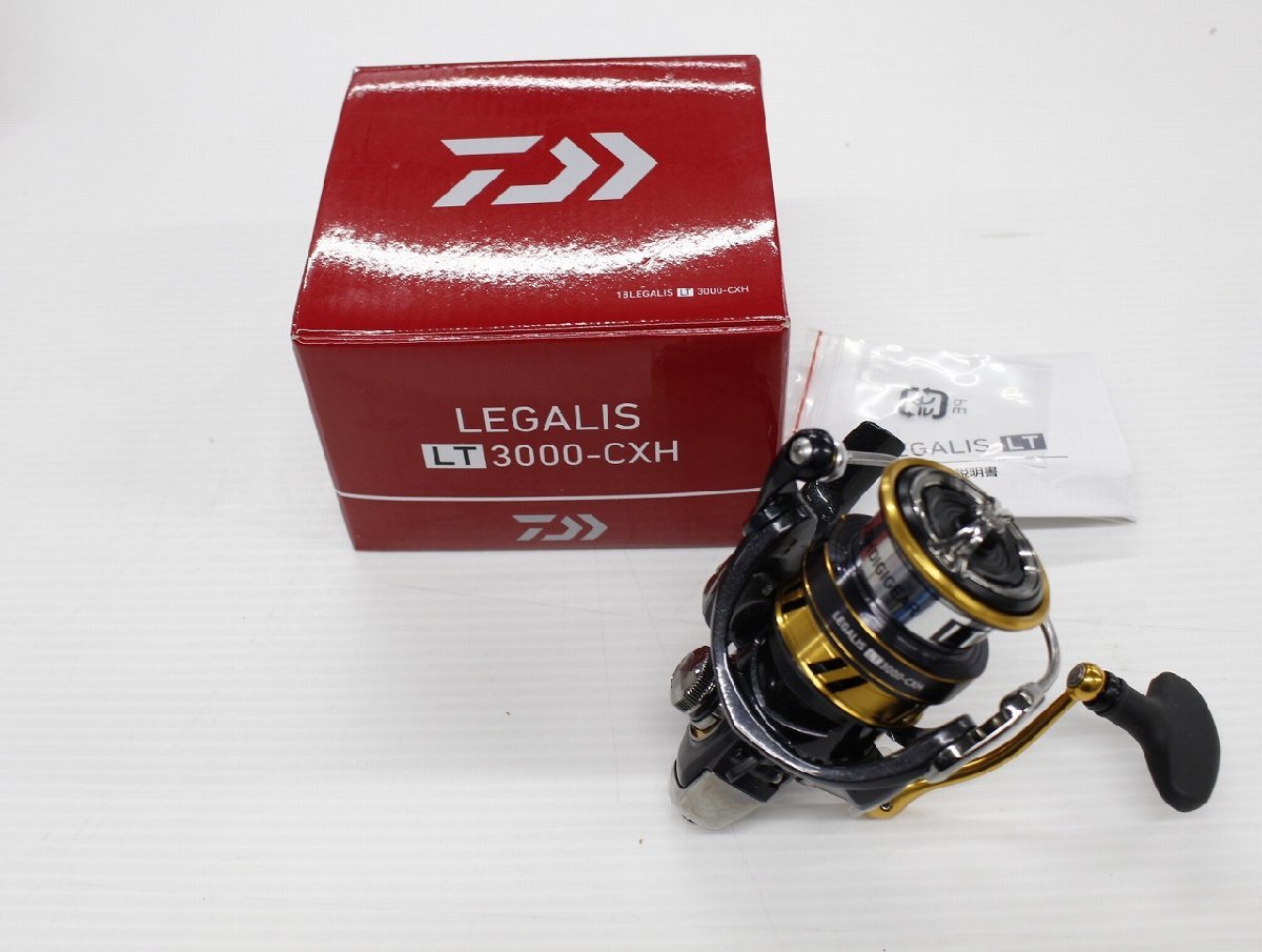 ♪ ダイワ / DAIWA 18レガリス LT 3000-CXH(00060016)♪ 新品 未使用