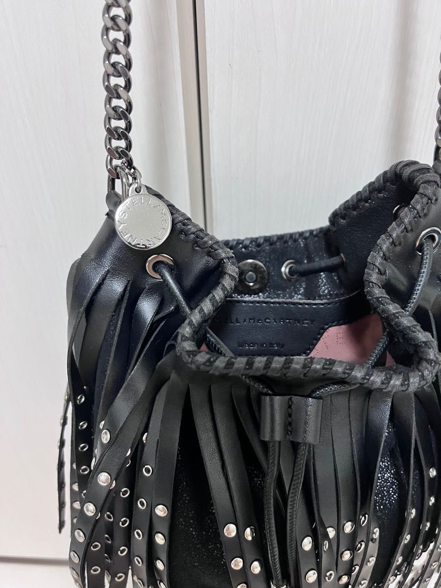 美品 Stella McCartney ステラマッカートニー ファラベラ ショルダー