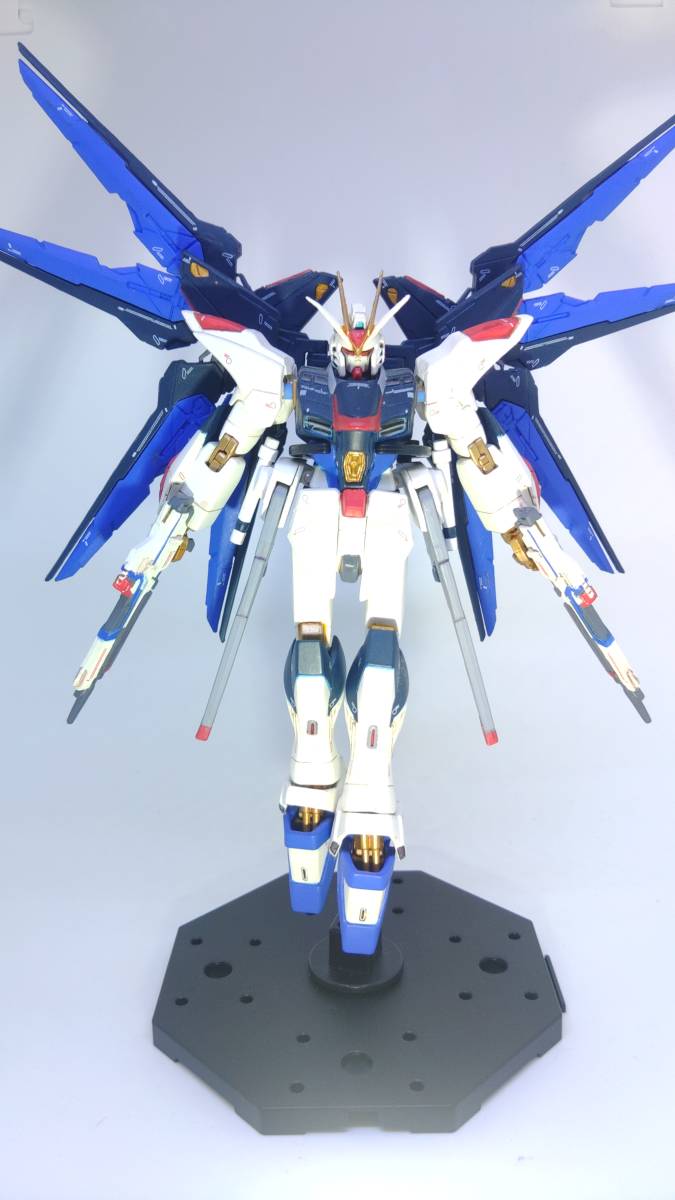 GFF ストライクフリーダム インフィニットジャスティス GUNDAM GFF ストライクフリーダム インフィニットジャスティス GUNDAM