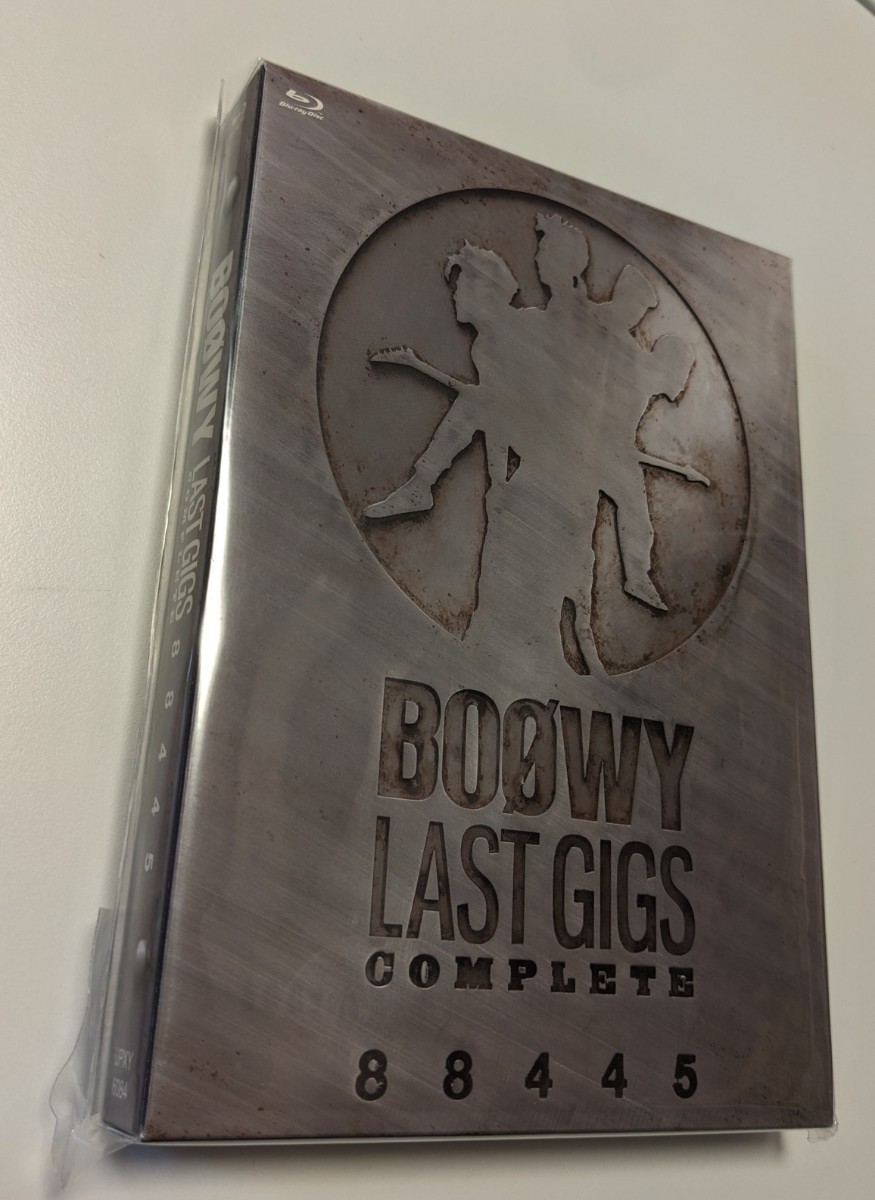 ディズニープリンセスのベビーグッズも大集合 匿名配送 Blu-ray BOφWY LAST GIGS COMPLETE ブルーレイ 氷室京介 布袋寅泰 ボウイ 4988031425107 J-POP ディズニープリンセスのベビーグッズも大集合 匿名配送 Blu-ray BOφWY LAST GIGS COMPLETE ブルーレイ 氷室京介 布袋寅泰 ボウイ 4988031425107 J-POP