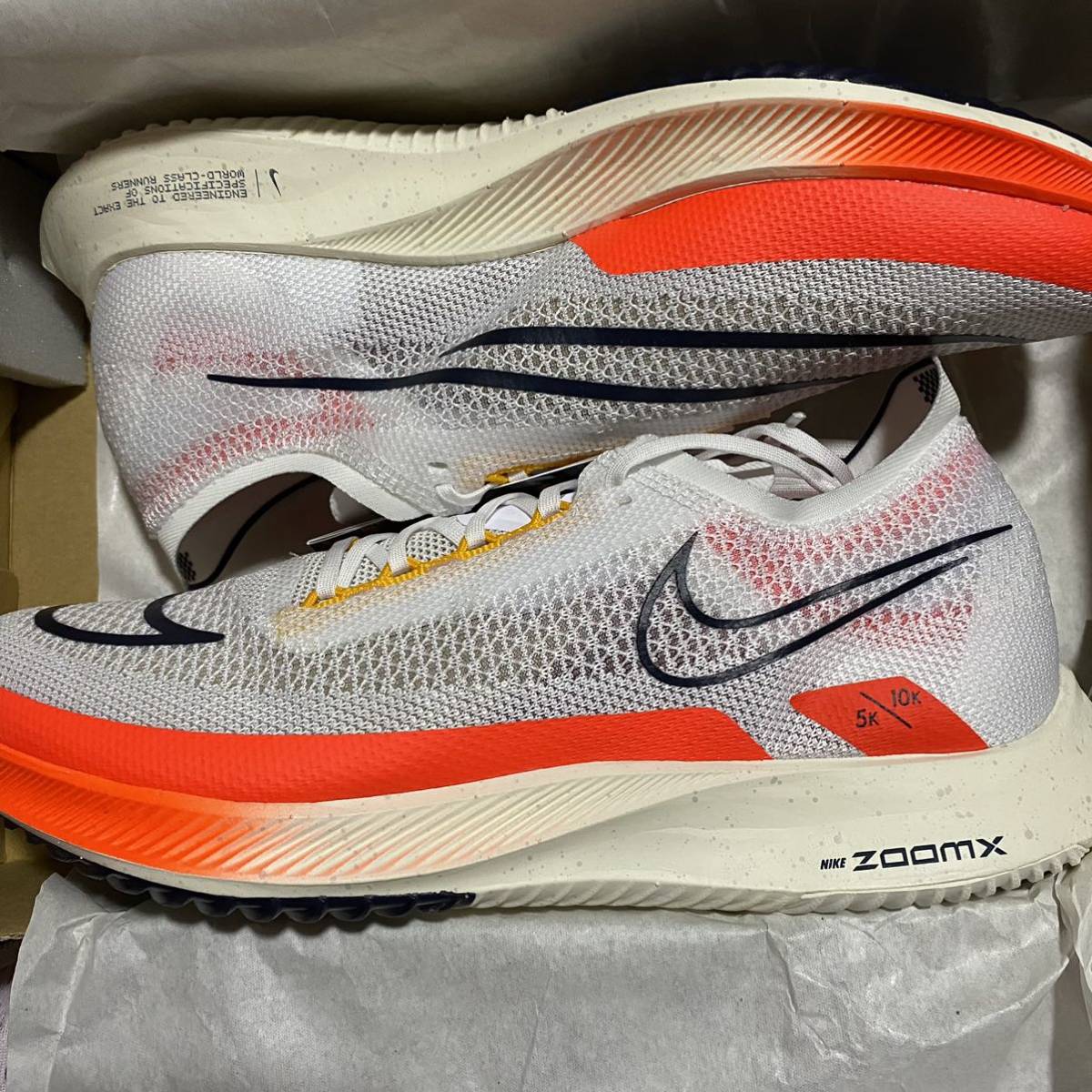 25.5cm 新品未使用 国内正規品 NIKE ZOOMX STREAKFLY ナイキ ズームX