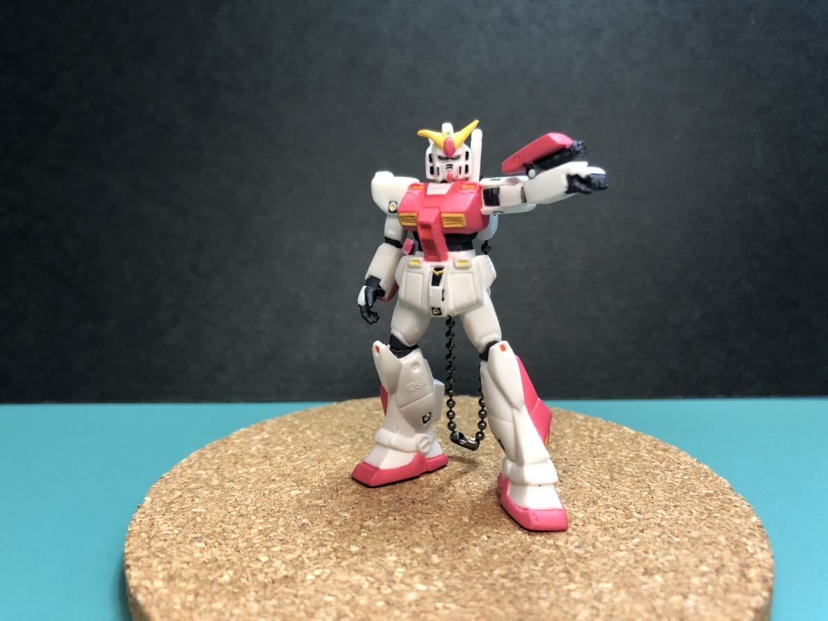 RX-78NT-1 アレックス プロト】 機動戦士ガンダム0080