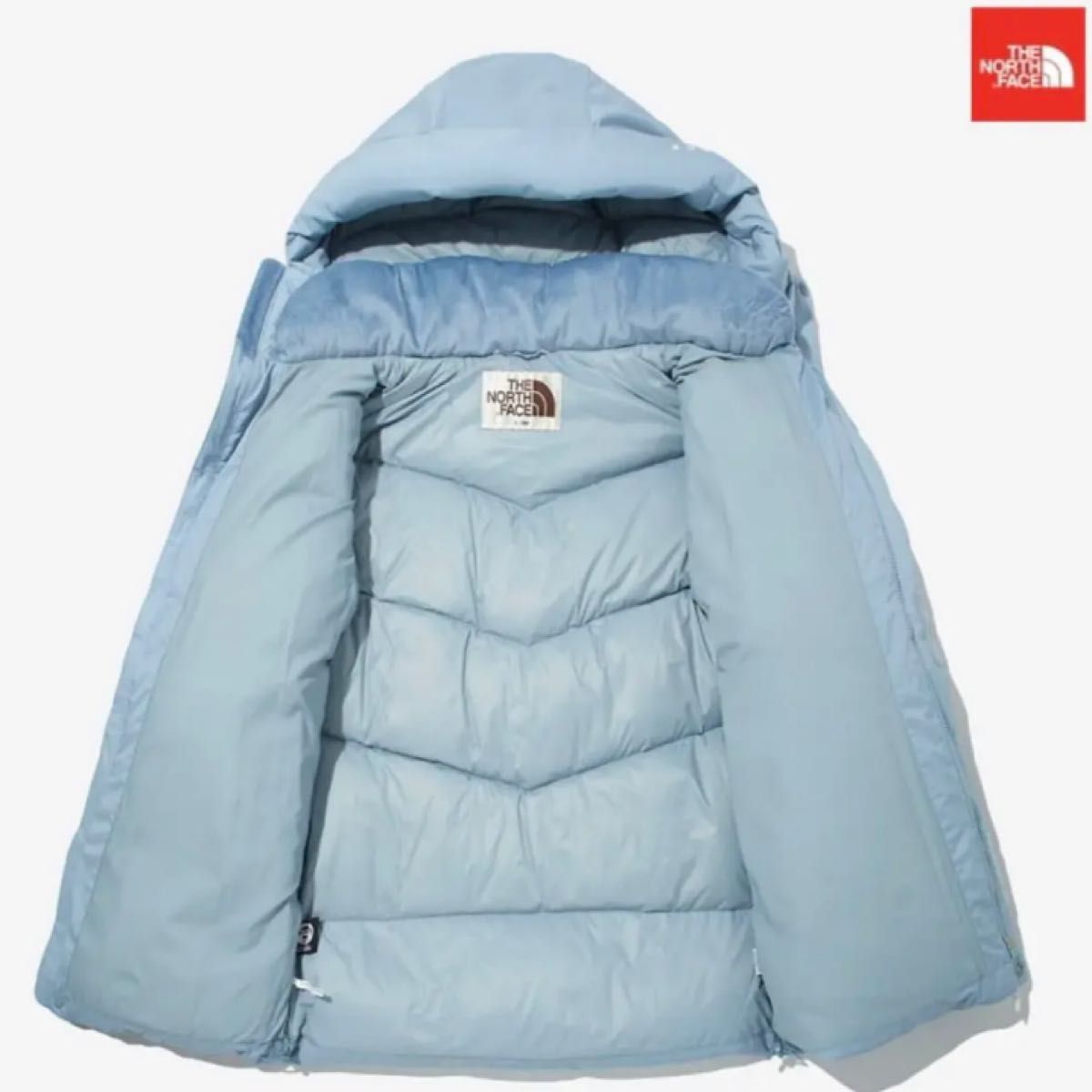 新品未使用 韓国正規品 ノースフェイス フリームーブ ダウン 新品未使用 韓国正規品 ノースフェイス フリームーブ ダウン