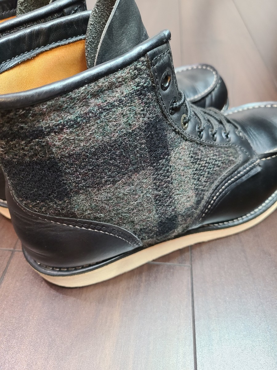 レッドウィング 9002 ランバージャック RedWing|Yahoo!フリマ レッドウィング 9002 ランバージャック RedWing|Yahoo!フリマ